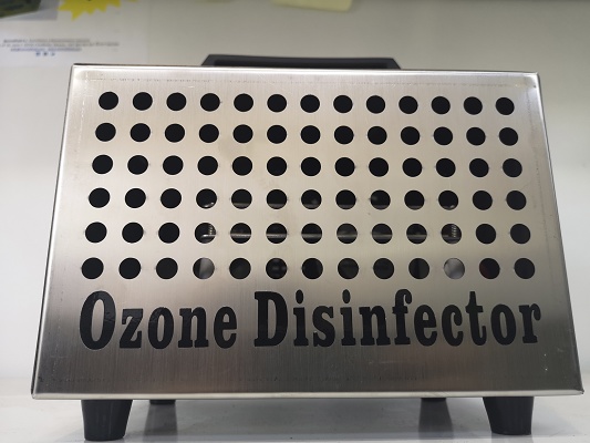 Foto de Generador de ozono para automóviles