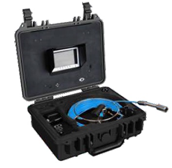 Foto de Sistema de video inspección compacto y portátil