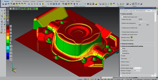 Foto de Software CAD CAM