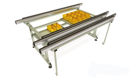 Banco de trabajo Emmegi Acca XL - Obras públicas - Banco de trabajo