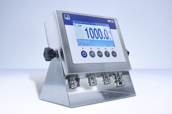 Foto de Terminal de pesaje