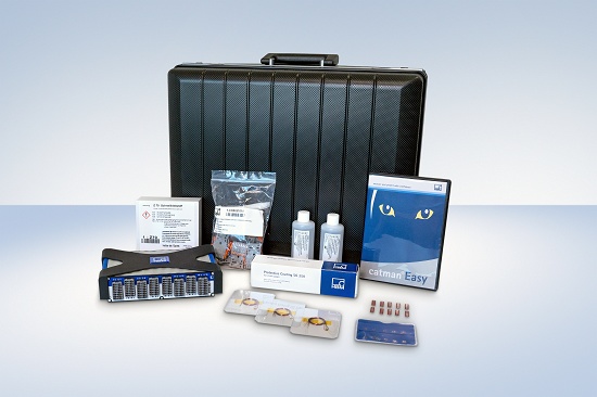 Foto de Kit para ensayos de PCB