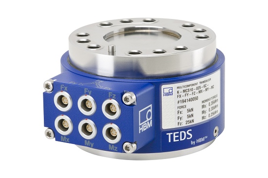 Foto de Sensor multicomponentes