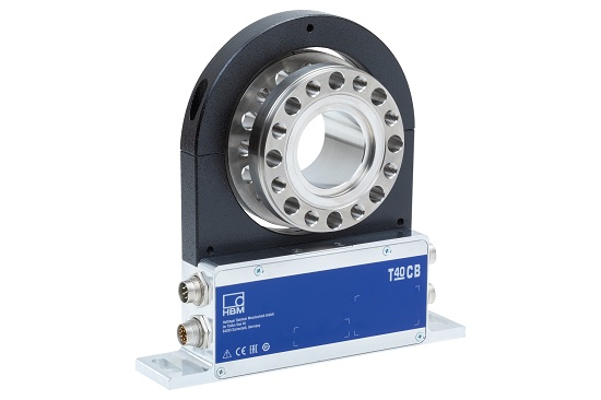 Foto de Transductor de par de alta velocidad