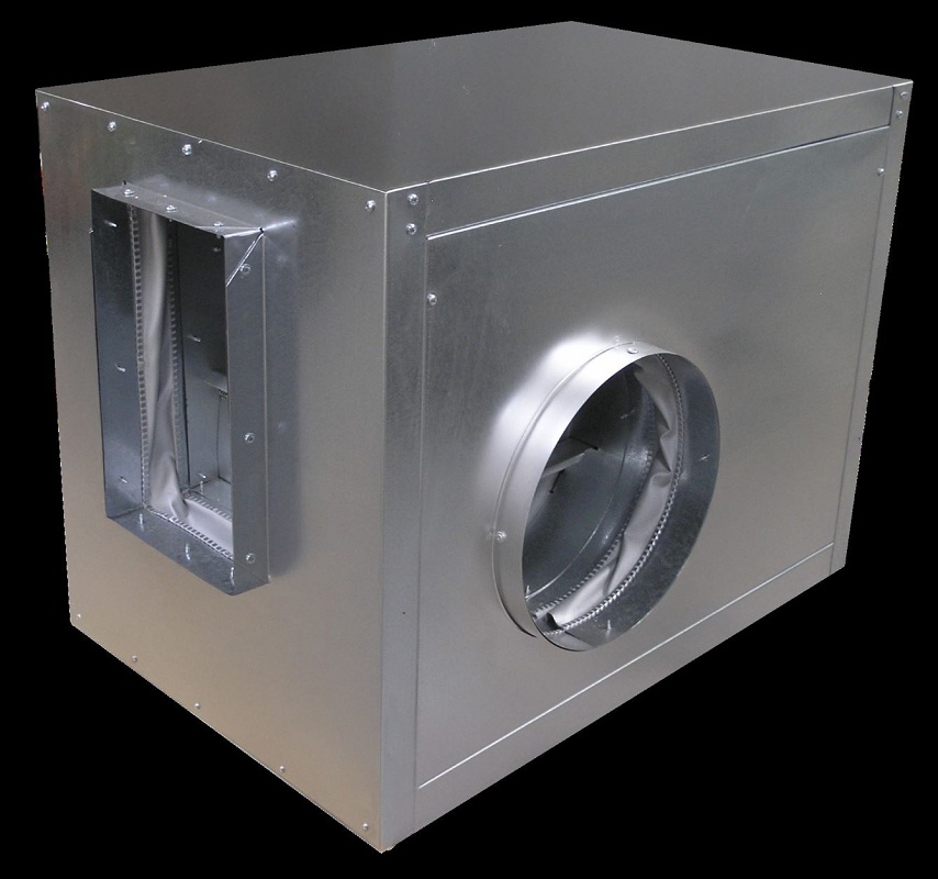 Foto deCajas de ventilación