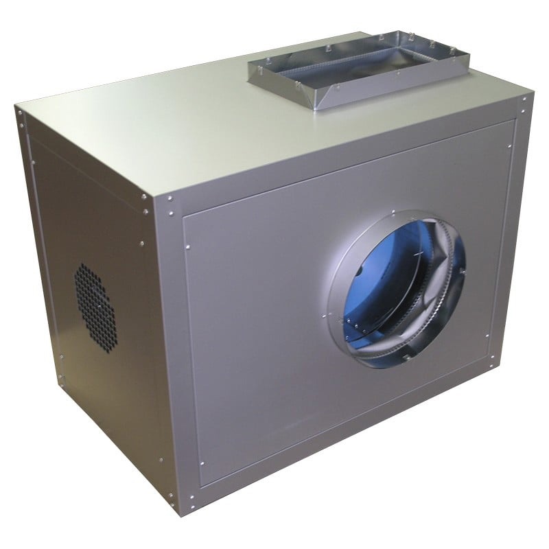 Foto deCajas de ventilación