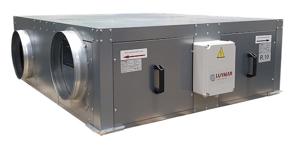 Foto deRecuperadores de gama comercial