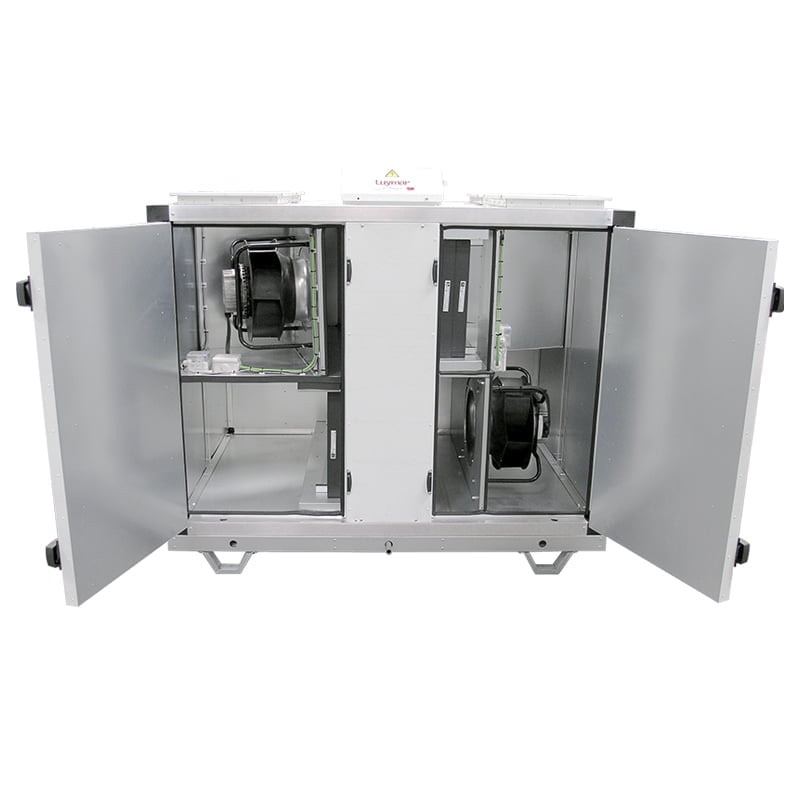 Foto deRecuperadores rotativos compactos