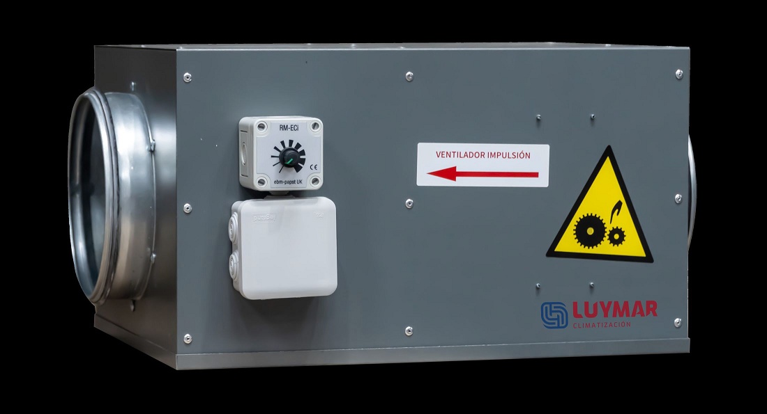 Foto deUnidades de filtración