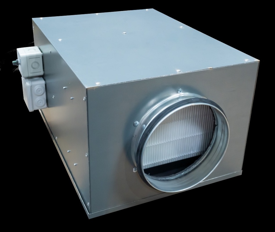 Foto deUnidades de filtración