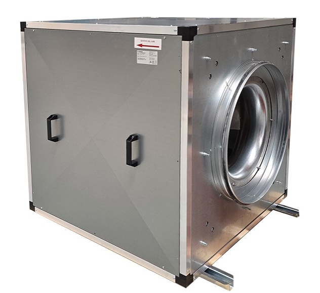 Foto deCajas de ventilación