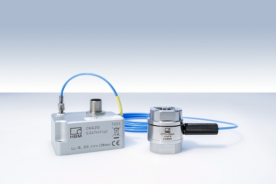 Foto de Cadenas de medida de fuerza