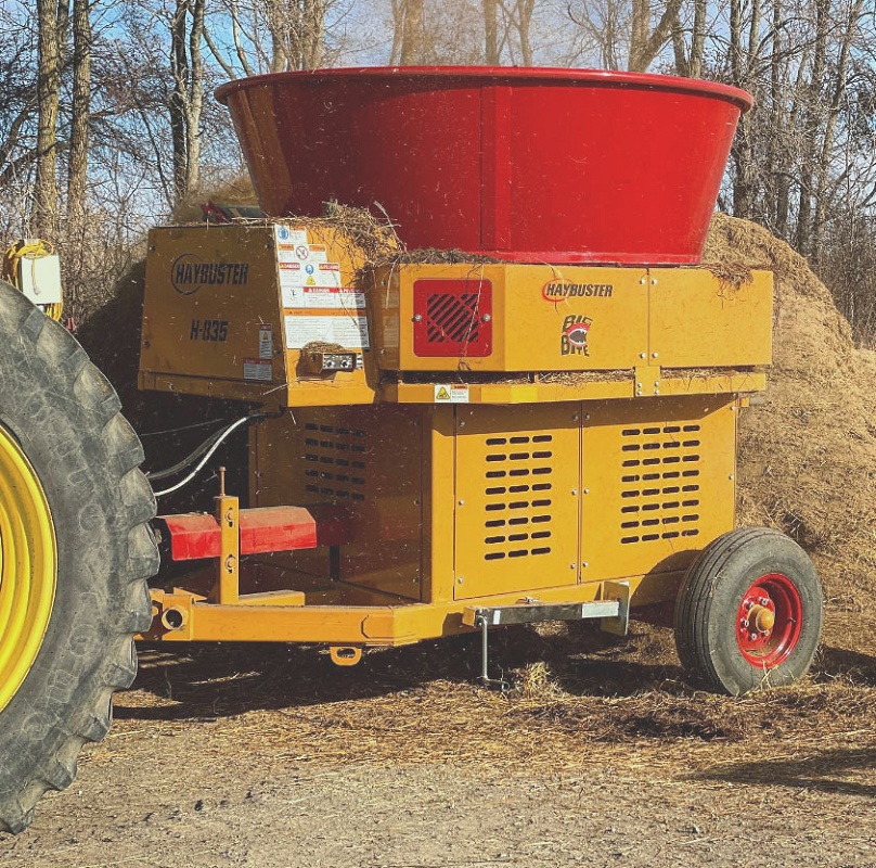 Foto dePicadoras de paja