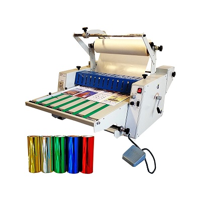 Foto de Laminadoras semiautomáticas