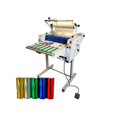 Foto de Laminadoras semiautomáticas