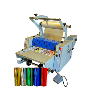 Foto de Laminadoras semiautomáticas