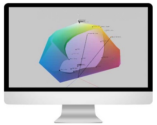 Foto de Software de formulación de color para pigmentos