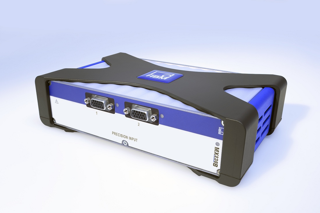 Foto de Amplificador compacto de alta precisión