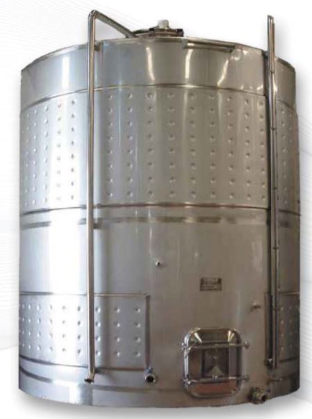 Foto de Depósitos de fermentación