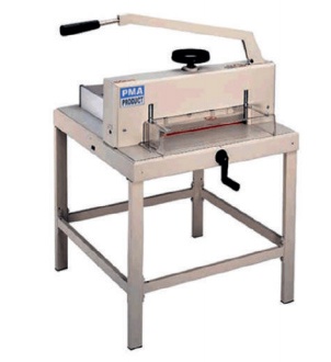 Foto de Guillotinas manuales