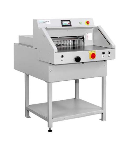 Foto de Guillotina eléctrica