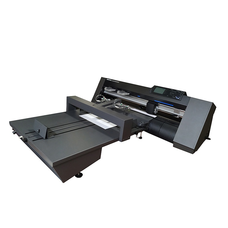 Foto de Sistema de corte, semicorte y hendido