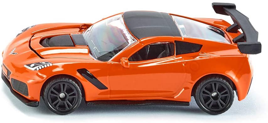 Foto de Coche de juguete Chevrolet Corvette ZR1 a escala