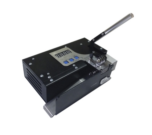 Foto de Cortadoras de tramos semiautomática