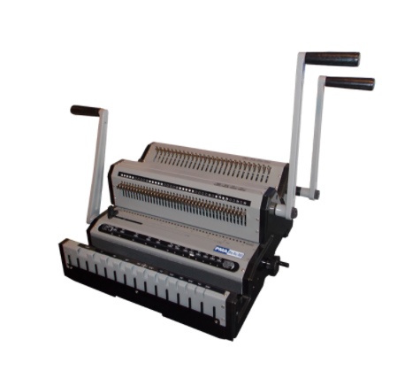 Foto de Encuadernadora