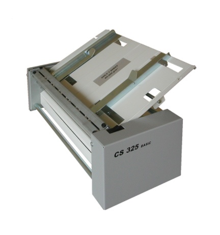 Foto de Cortadora de tarjetas