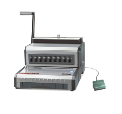 Foto de Encuadernadoras