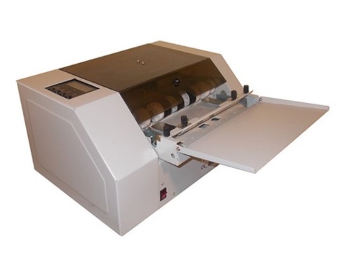 Foto de Cortadora de tarjetas