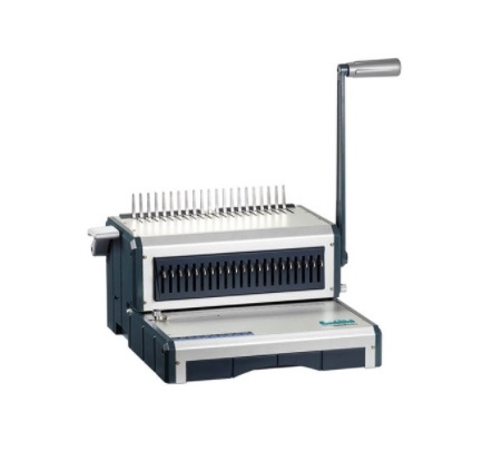 Foto de Encuadernadora de espiral