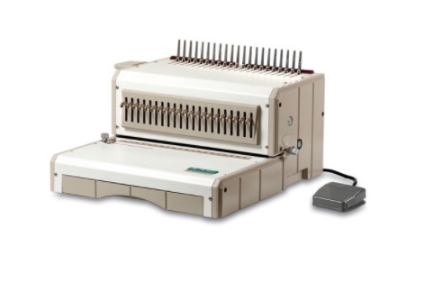 Foto de Encuadernadora de espiral