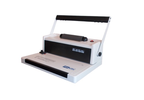 Foto de Encuadernadora de espiral