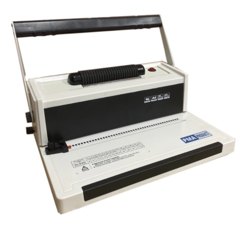 Foto de Encuadernadora de esprial