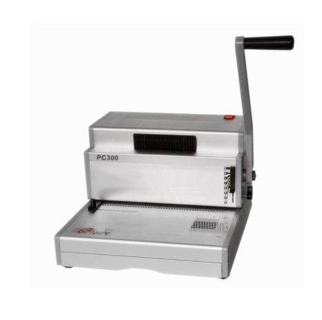 Foto de Encuadernadora de espiral