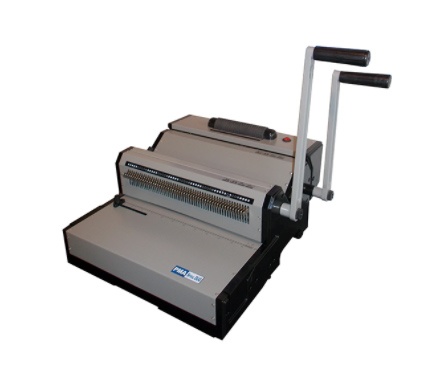 Foto de Encuadernadora de espiral