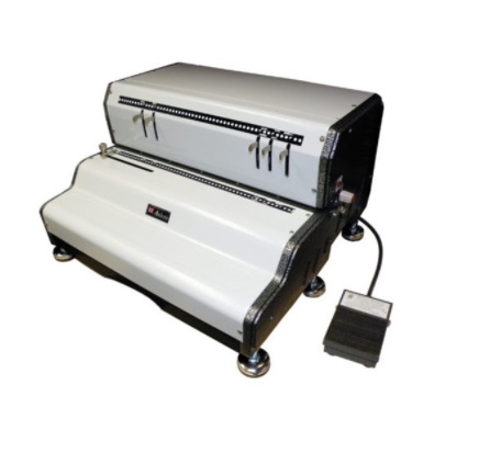 Foto de Encuadernadora de espiral