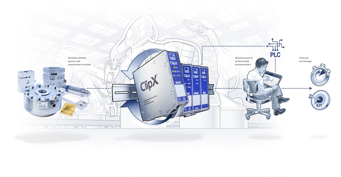 Foto de Acondicionador de señal industrial preciso