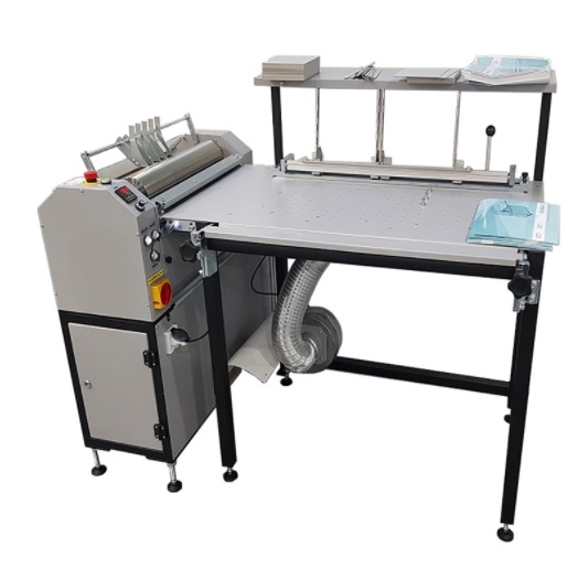 Foto de Encuadernadoras de tapa dura