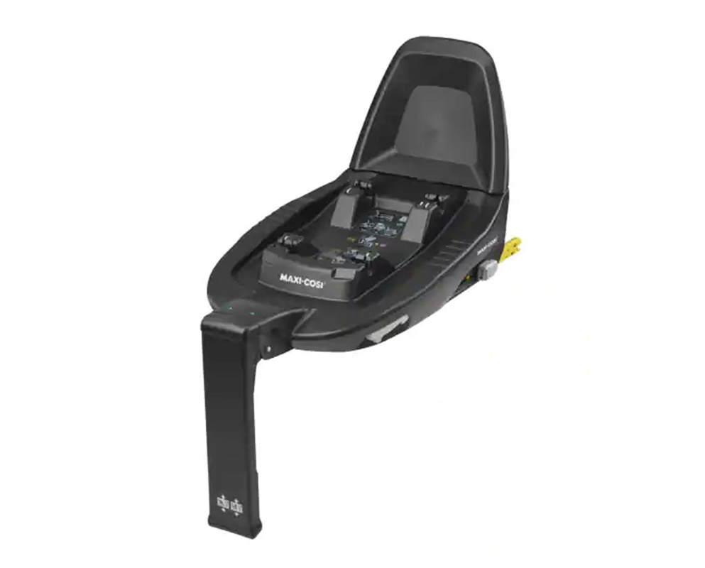 Foto de Instalación ISOFIX para silla de coche