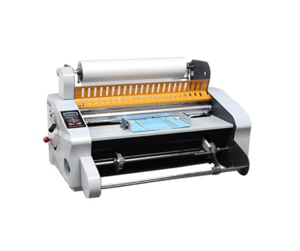 Foto de Laminadora semiautomática