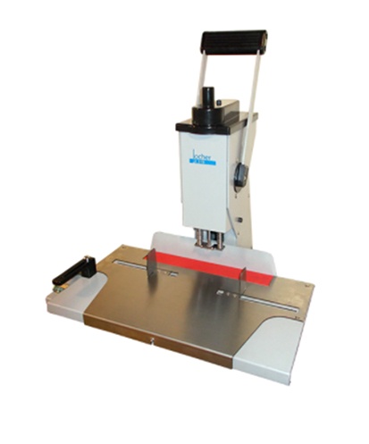 Foto de Perforadoras