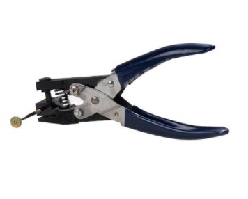 Foto de Tenaza taladradora