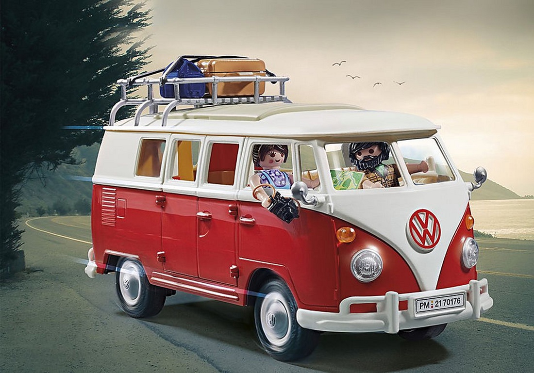 Foto de Volkswagen T1 Camping Bus