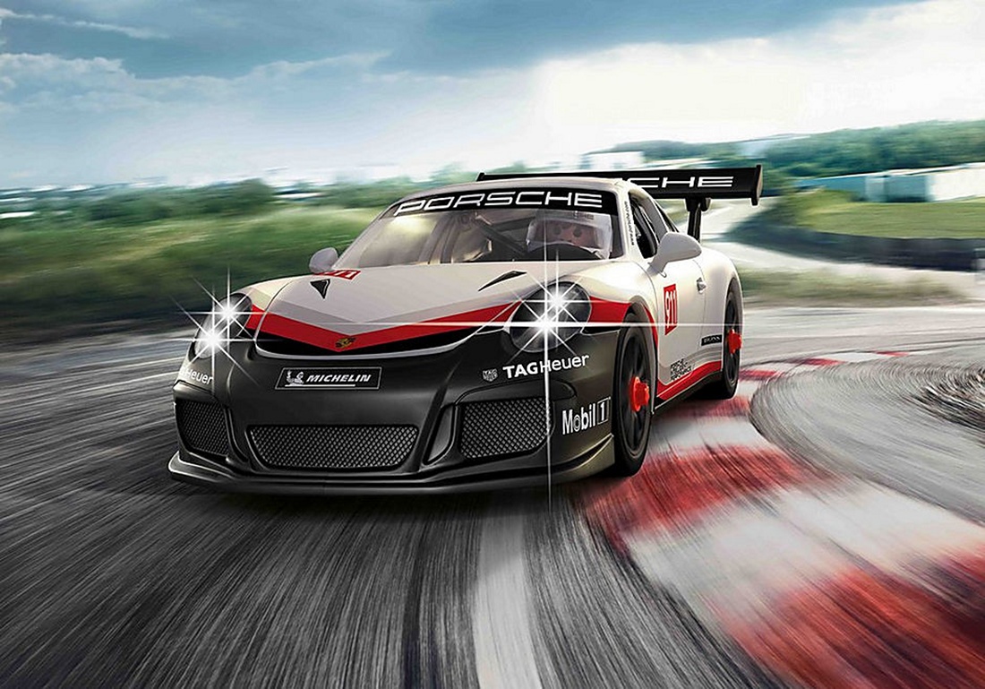 Foto de Porsche 911 GT3 Cup