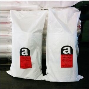 Foto de Big bags para trozos de amianto