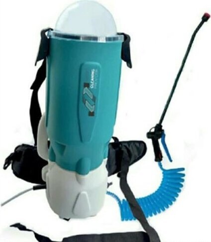 Pulverizador eléctrico de mochila KVSPFY - Limpieza e higiene - Pulverizador  eléctrico de mochila