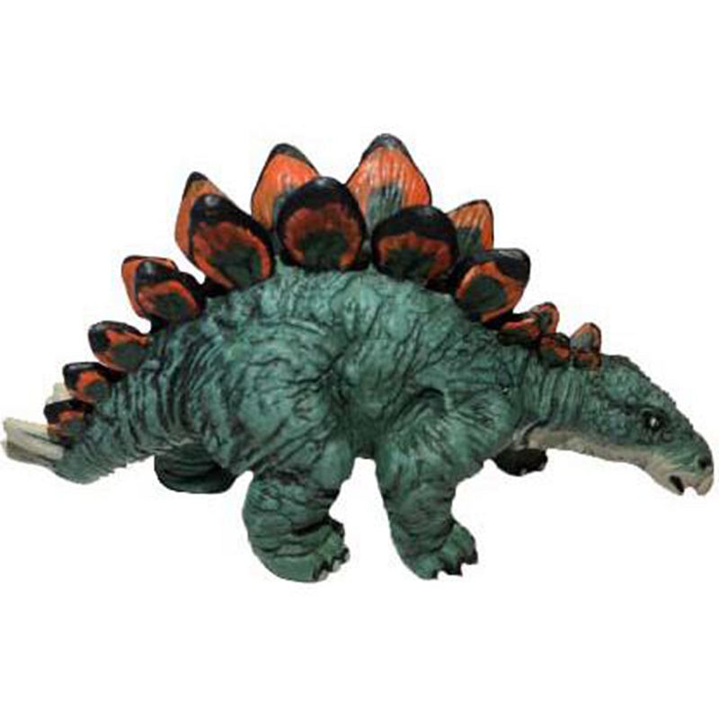 Foto de Figura Mini-dinosaurio-Stegosaurus-